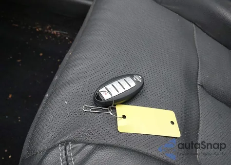 2017 Nissan Altima 3.5 Sl z USA, uszkodzony, nr VIN 1N4BL3AP6HC249495